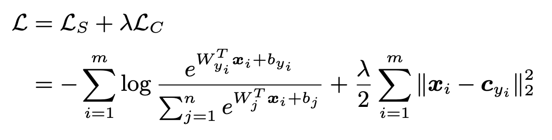 center-loss